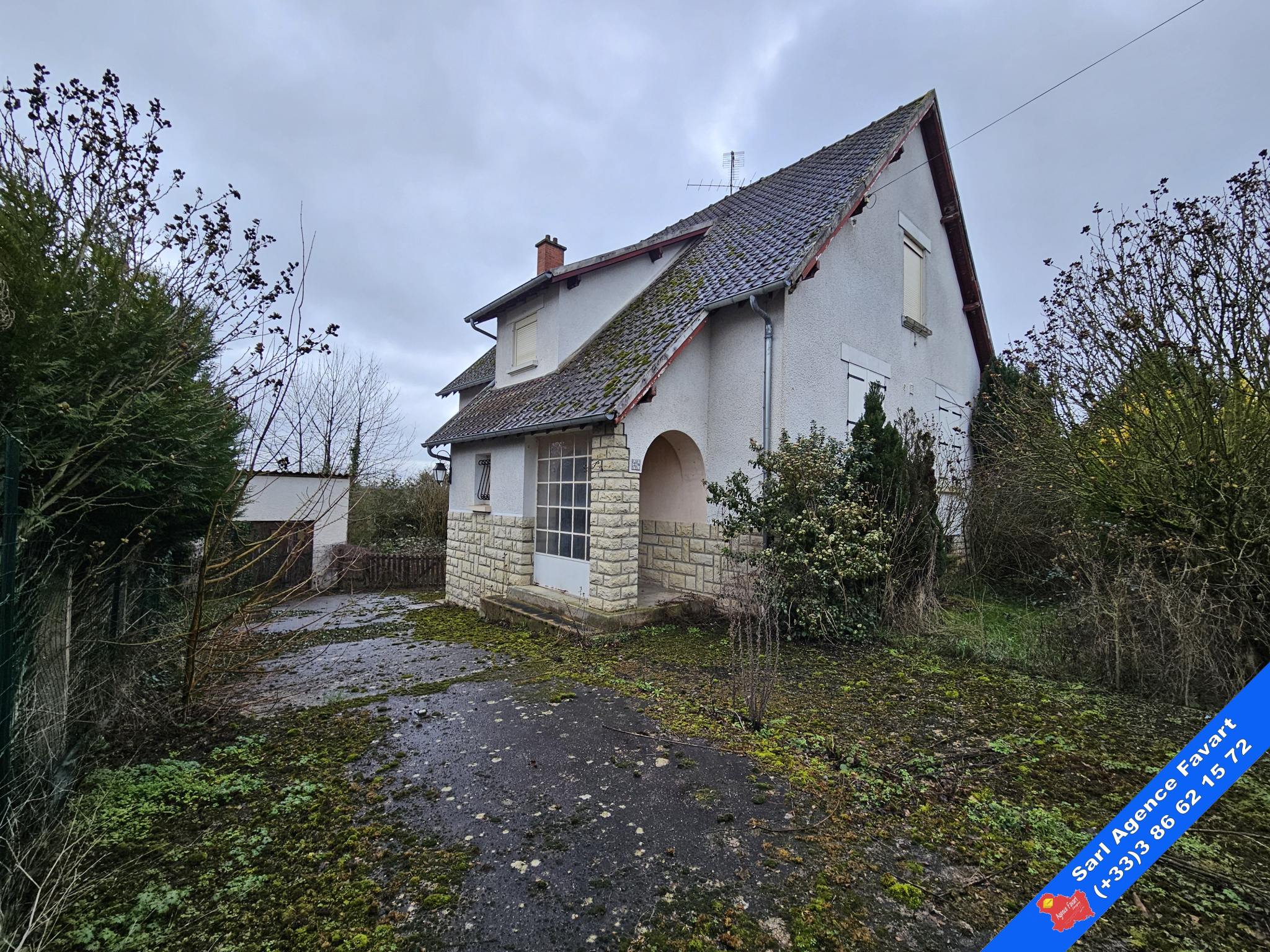 Maison familiale à Migennes Secteur résidentiel proche Chr