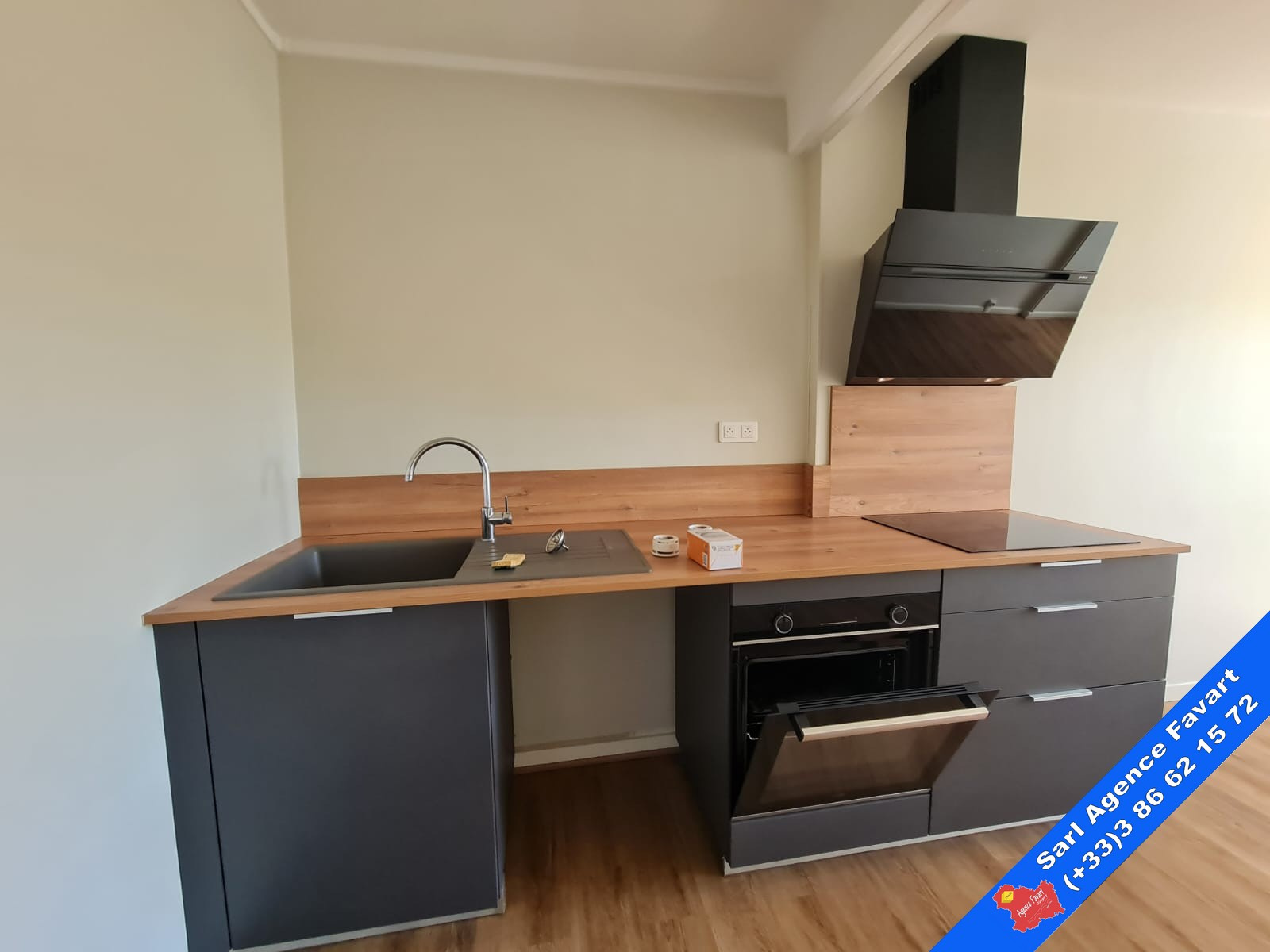 Appartement à louer à Laroche st cydroine, 65 m², 3 pièces – photo 2 sur 8