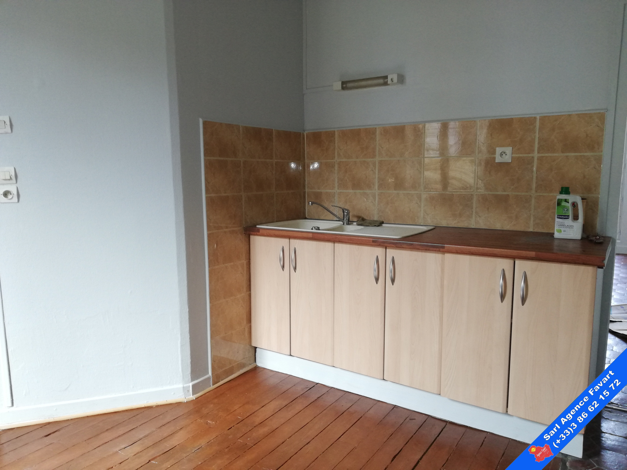 Appartement à louer à Joigny, 36,57 m², 1 pièce – photo 2 sur 2