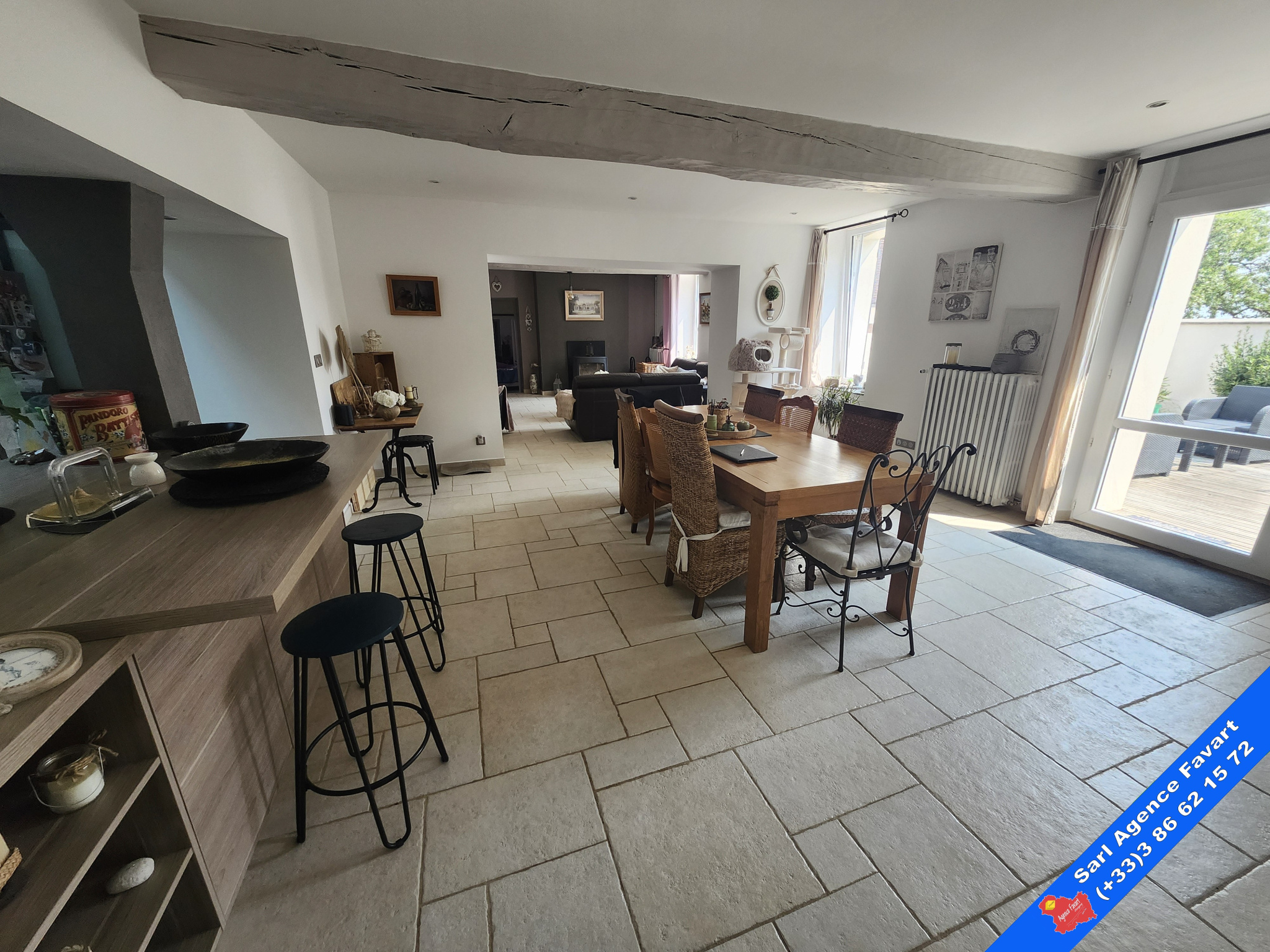 Maison à vendre à Brion, 260,6 m², 8 pièces – photo 2 sur 10