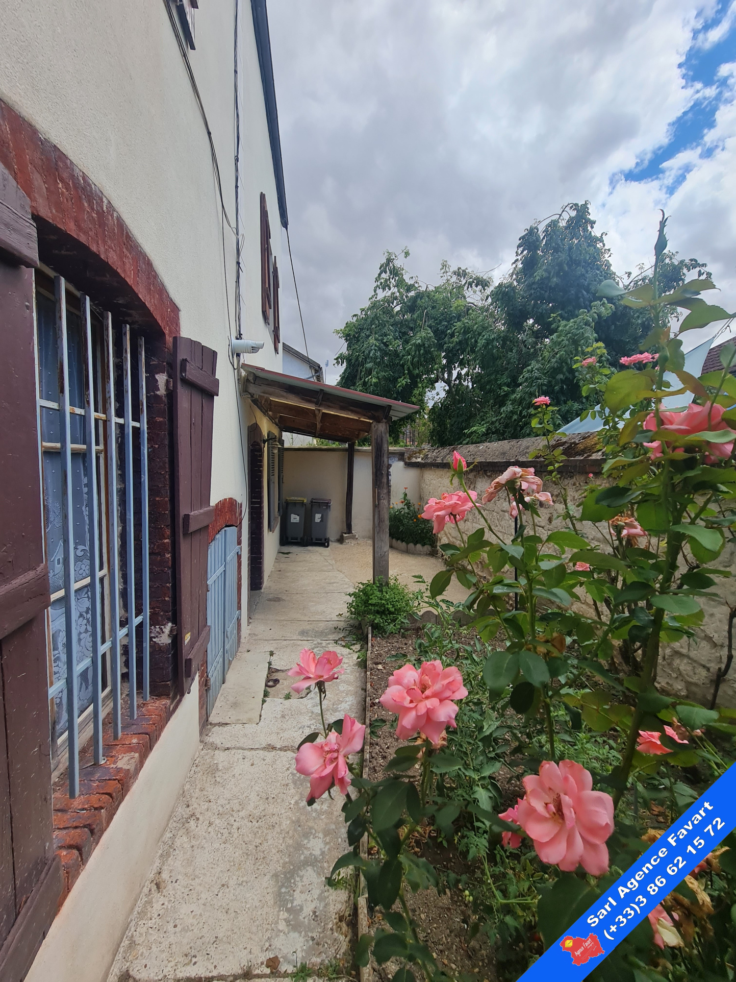 Maison à louer à Joigny, 70 m², 3 pièces – photo 1 sur 6