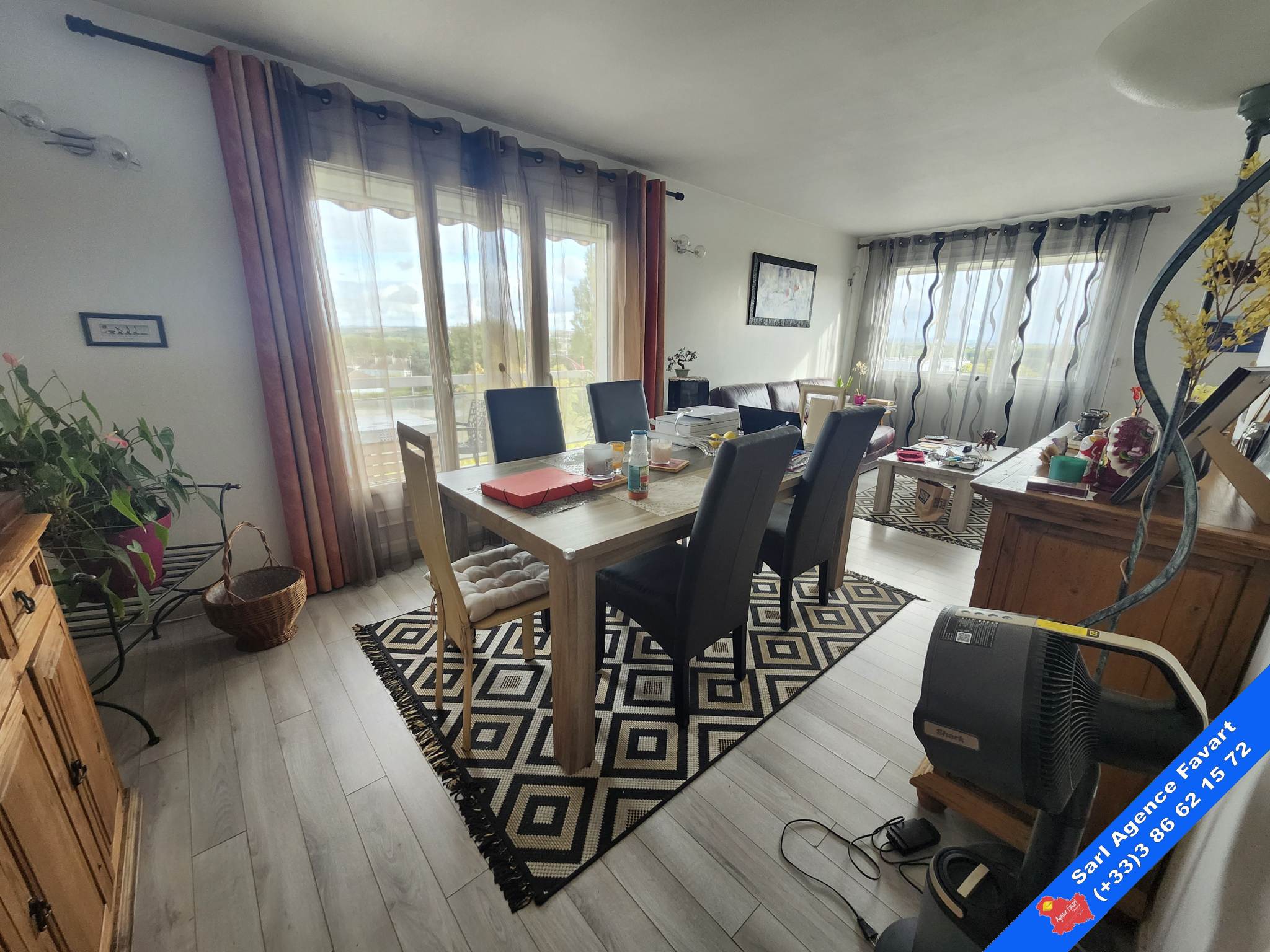 Appartement à vendre à Migennes, 65 m², 2 pièces – photo 1 sur 7