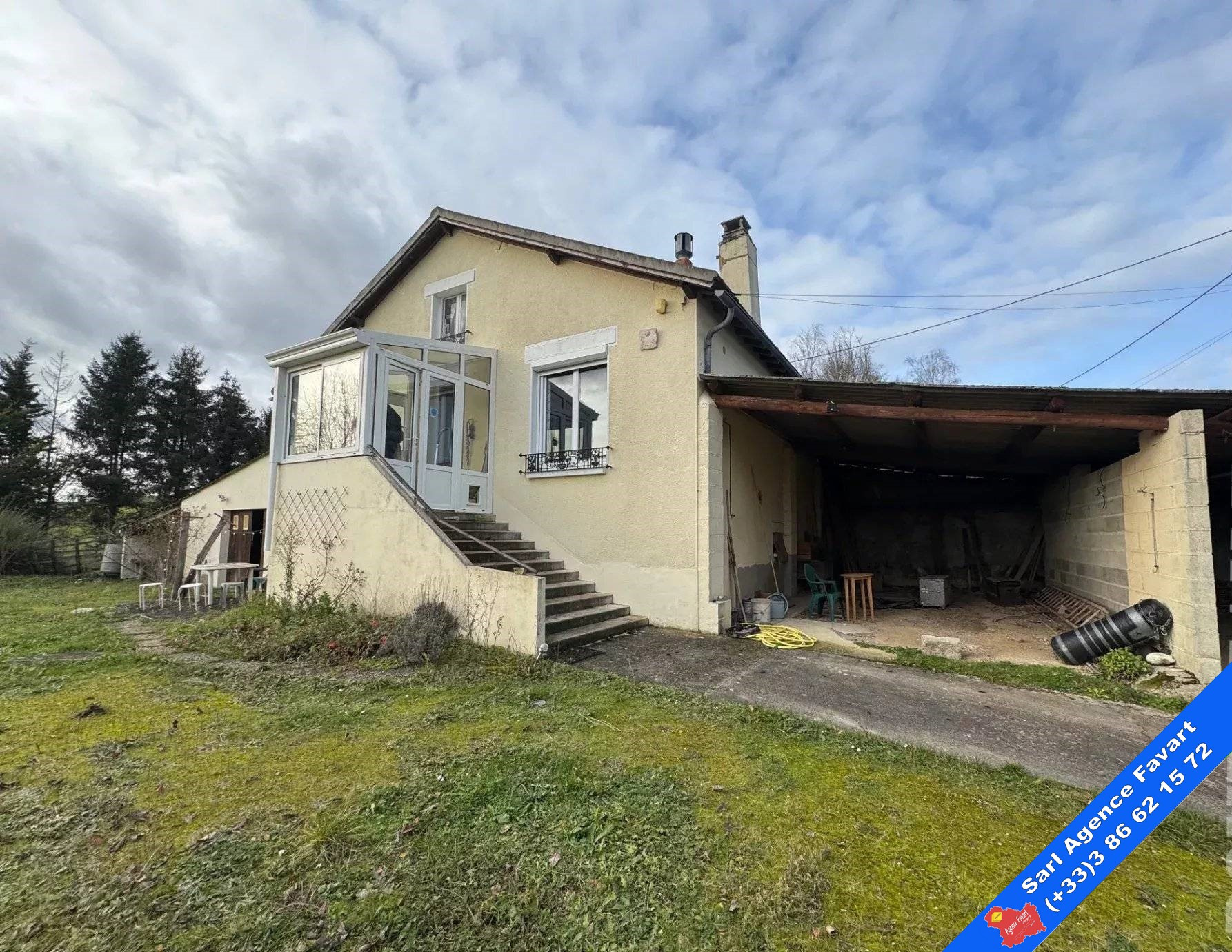 Maison proche Joigny