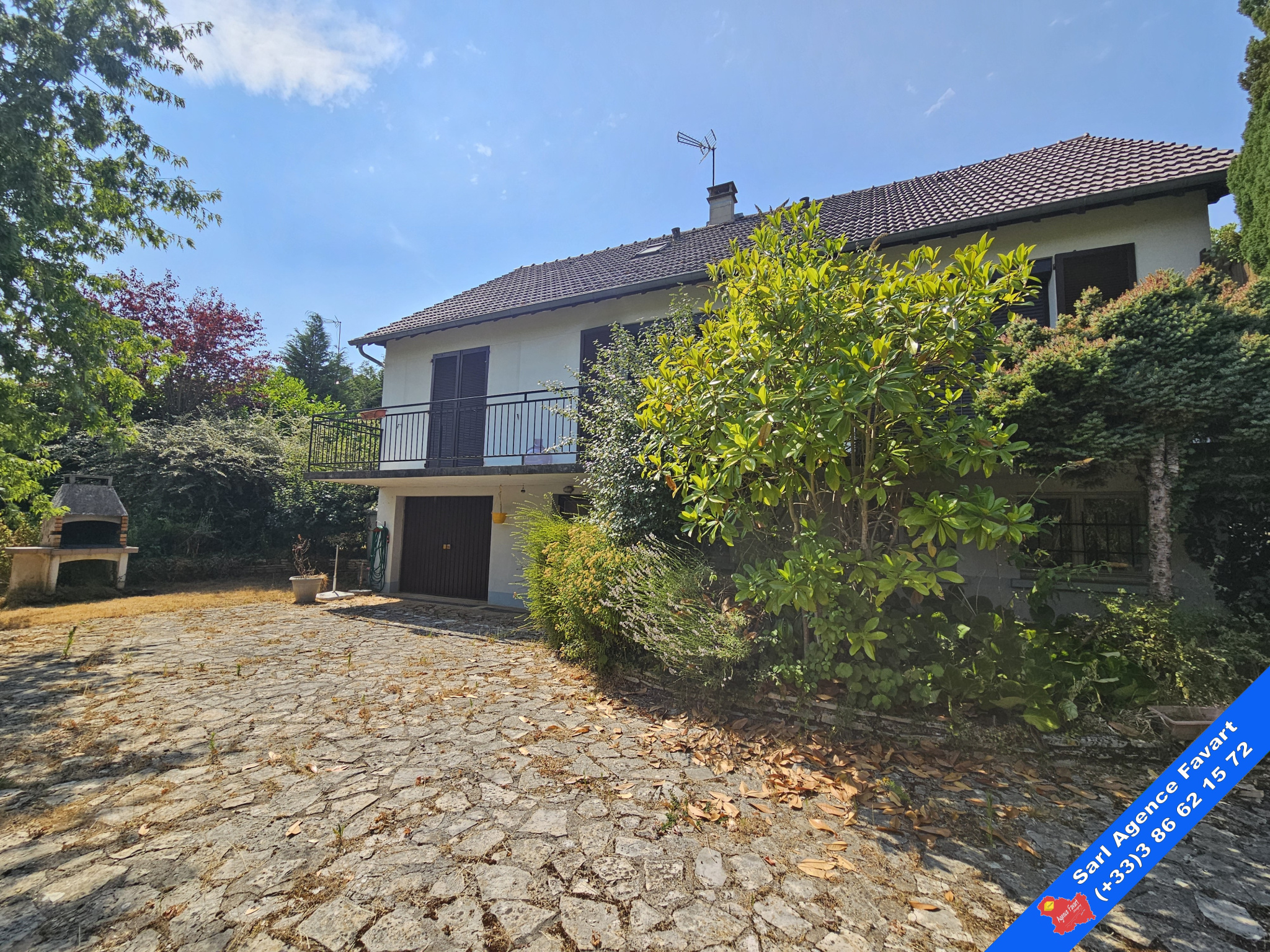 Maison familiale à 2 pas de Joigny