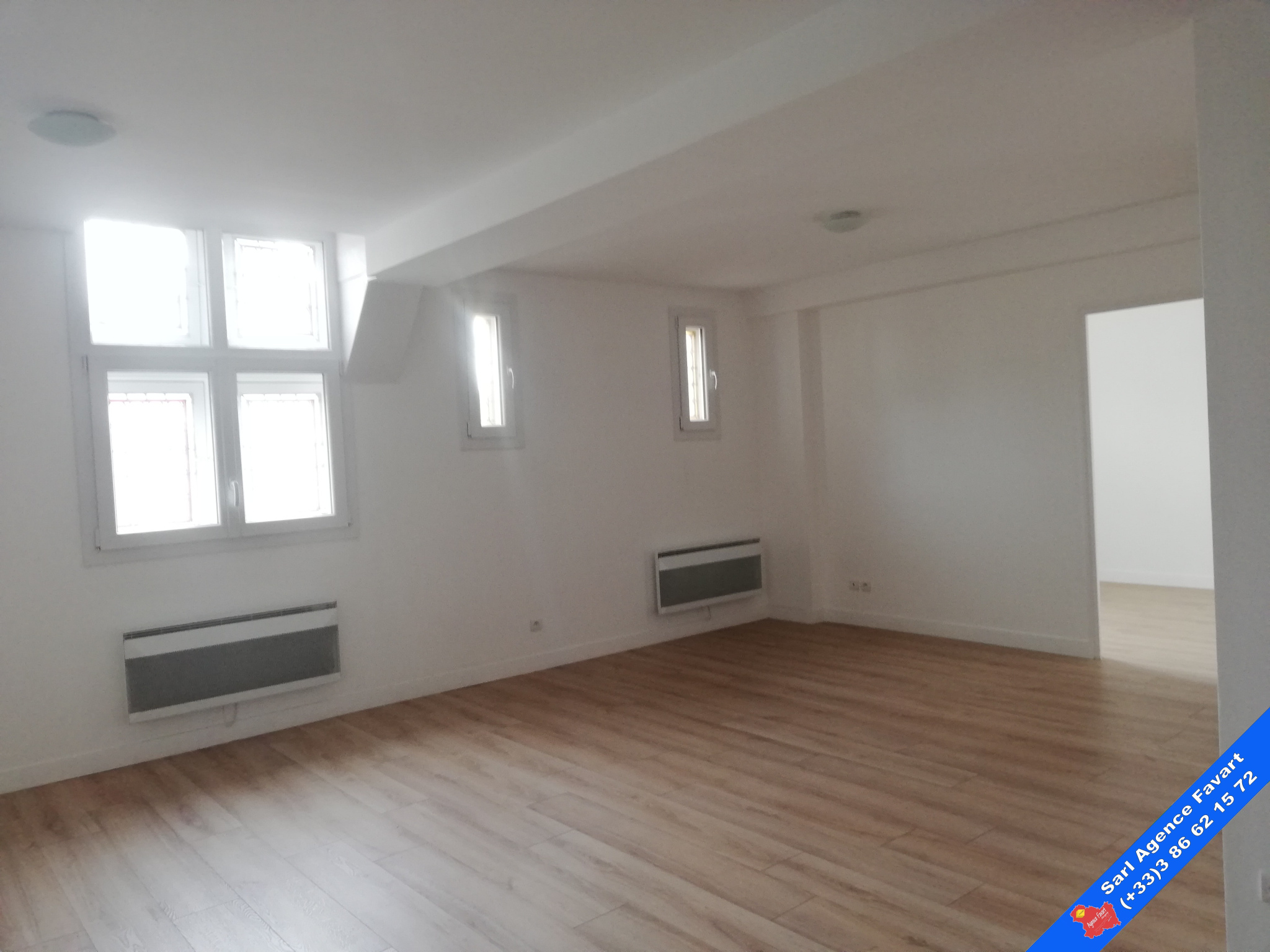 Appartement à louer à Joigny, 68 m², 3 pièces – photo 2 sur 6