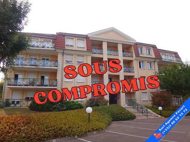 Appartement à vendre à Joigny, 93 m², 4 pièces – photo 1 sur 5