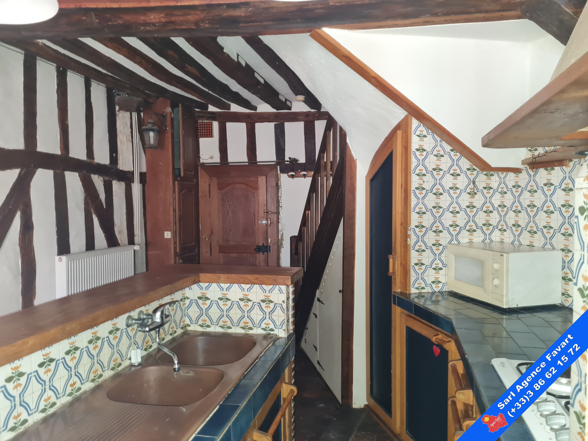 Appartement à vendre à Joigny, 47,12 m², 2 pièces – photo 3 sur 7