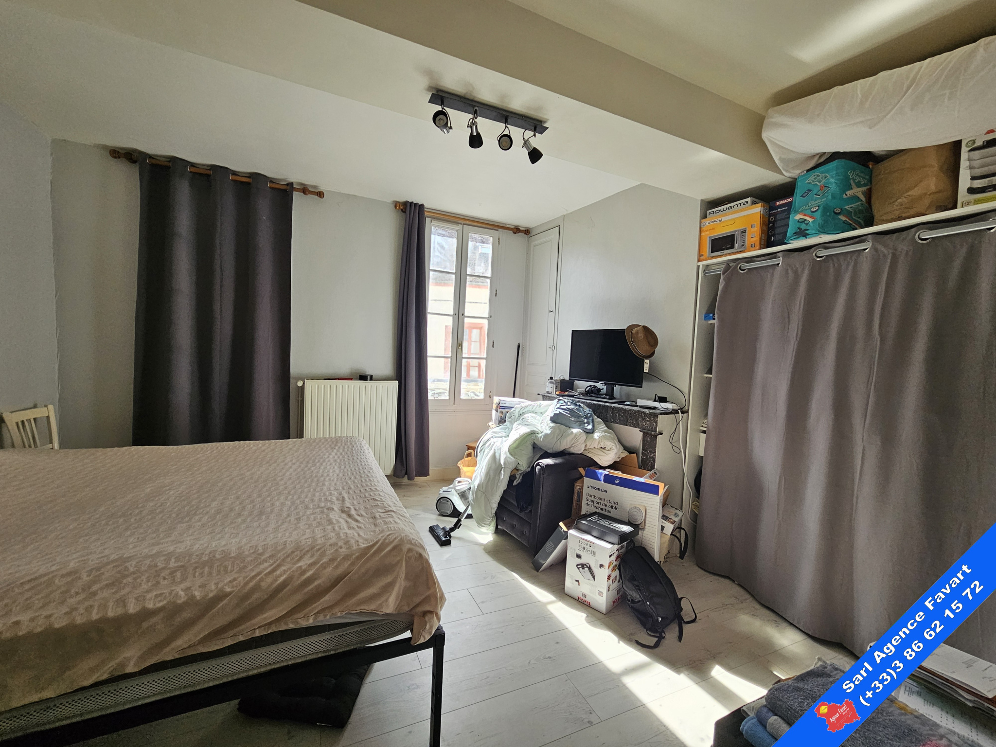 Appartement à louer à Joigny, 46,75 m², 2 pièces – photo 3 sur 4