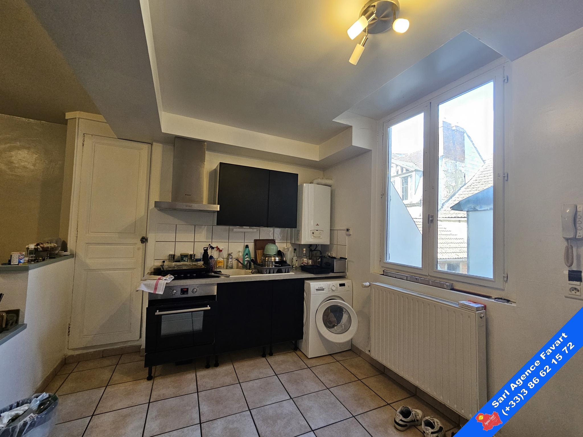 Appartement à louer à Joigny, 46,75 m², 2 pièces – photo 1 sur 4