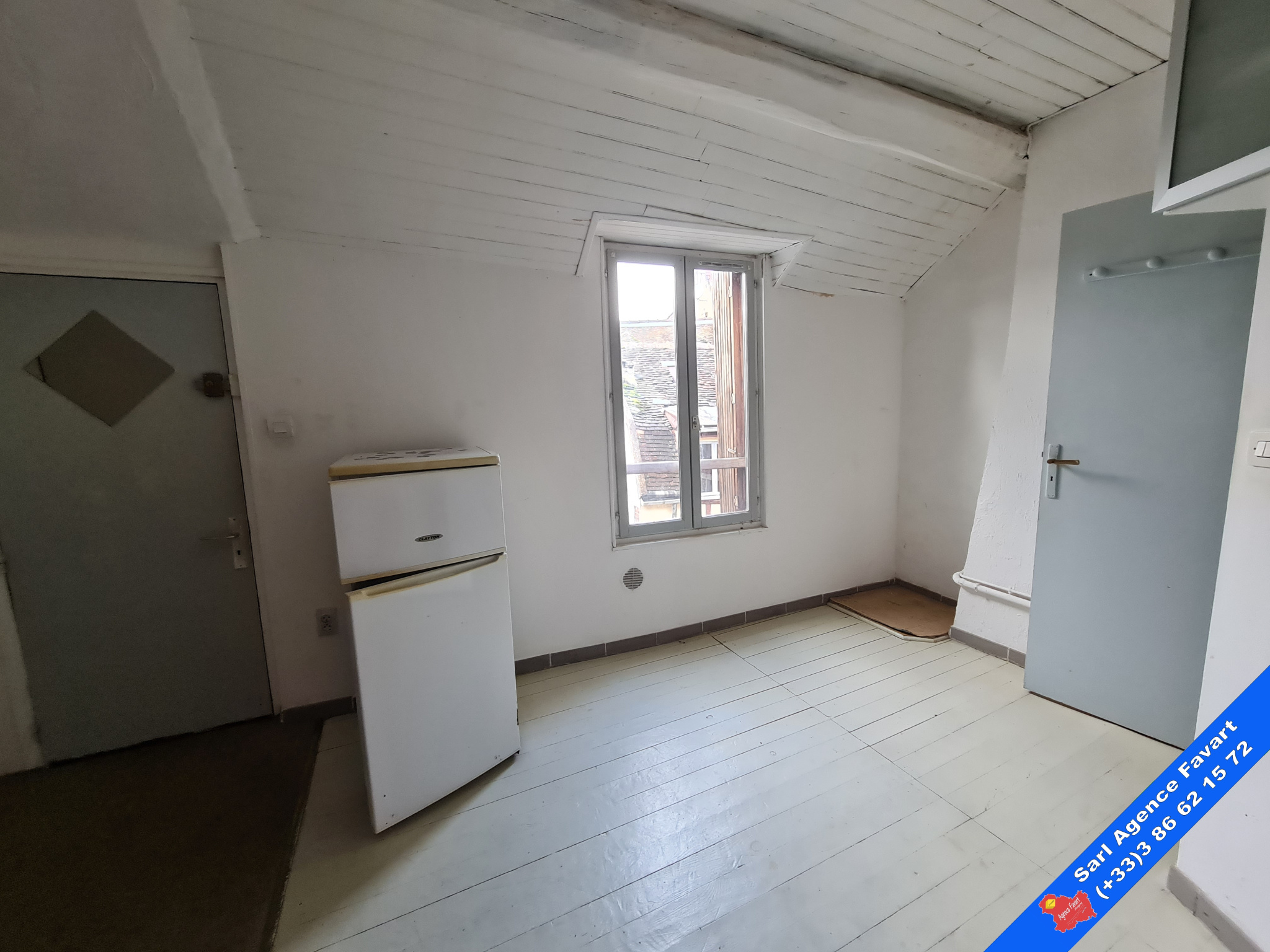 Appartement à louer à Joigny, 40,23 m², 1 pièce – photo 3 sur 4