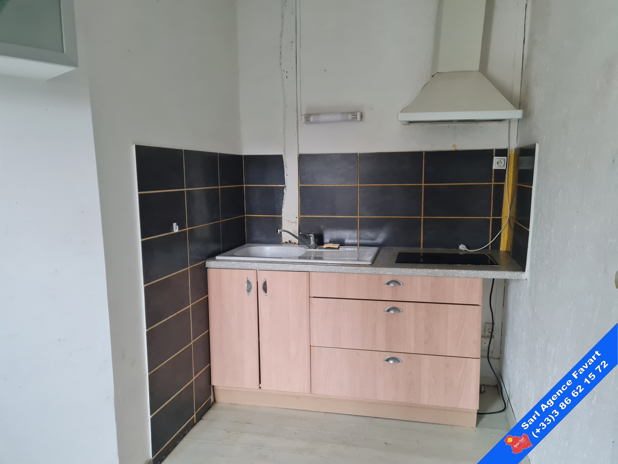 Appartement à louer à Joigny, 40,23 m², 1 pièce – photo 2 sur 4