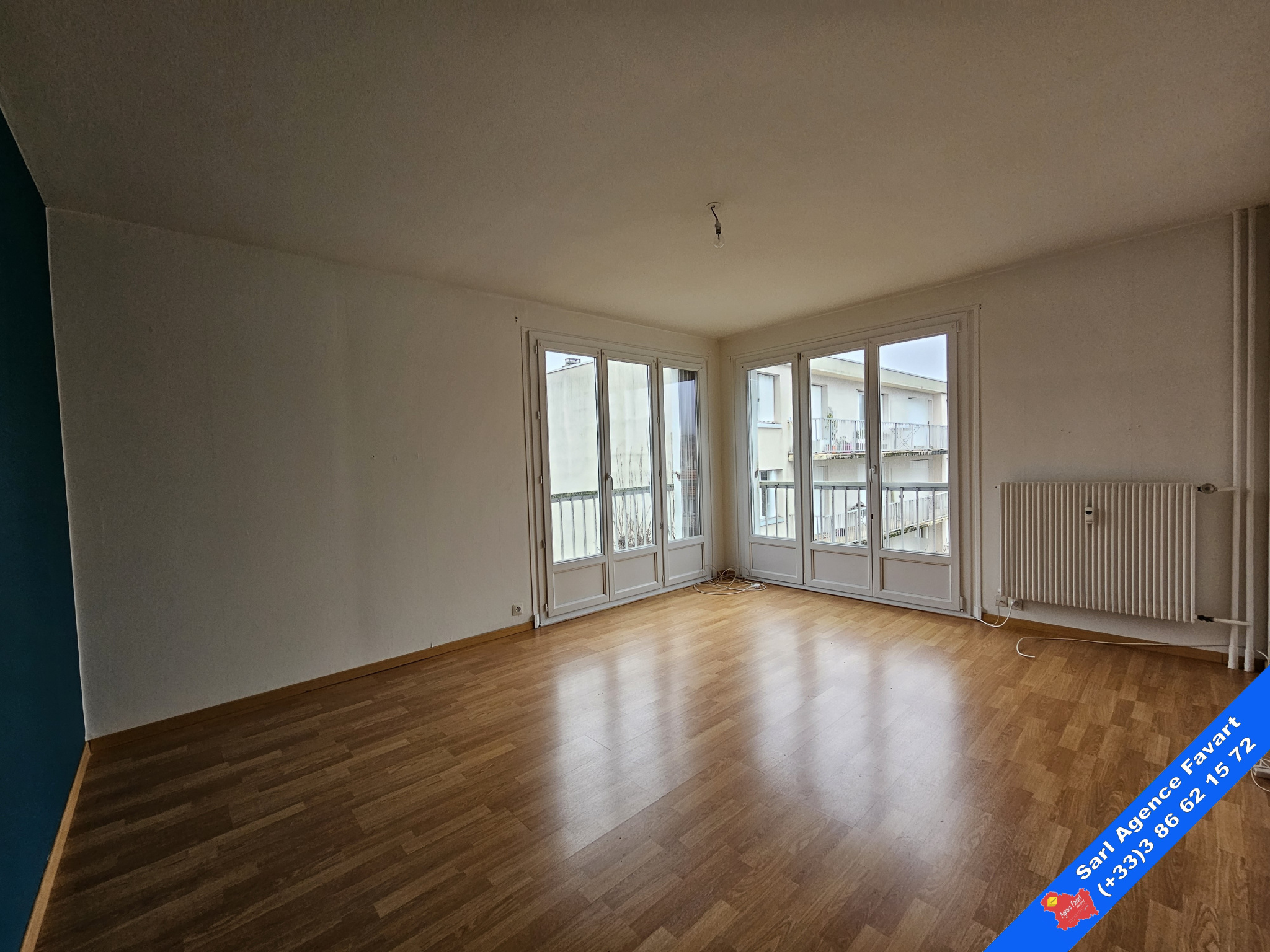 Appartement à louer à Joigny, 49,55 m², 2 pièces – photo 1 sur 4