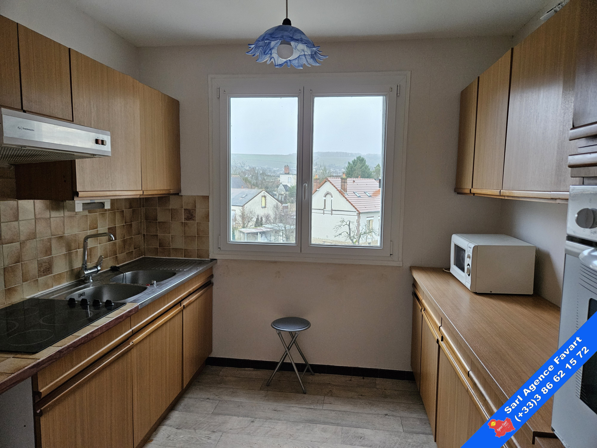 Appartement à louer à Joigny, 49,55 m², 2 pièces – photo 2 sur 4