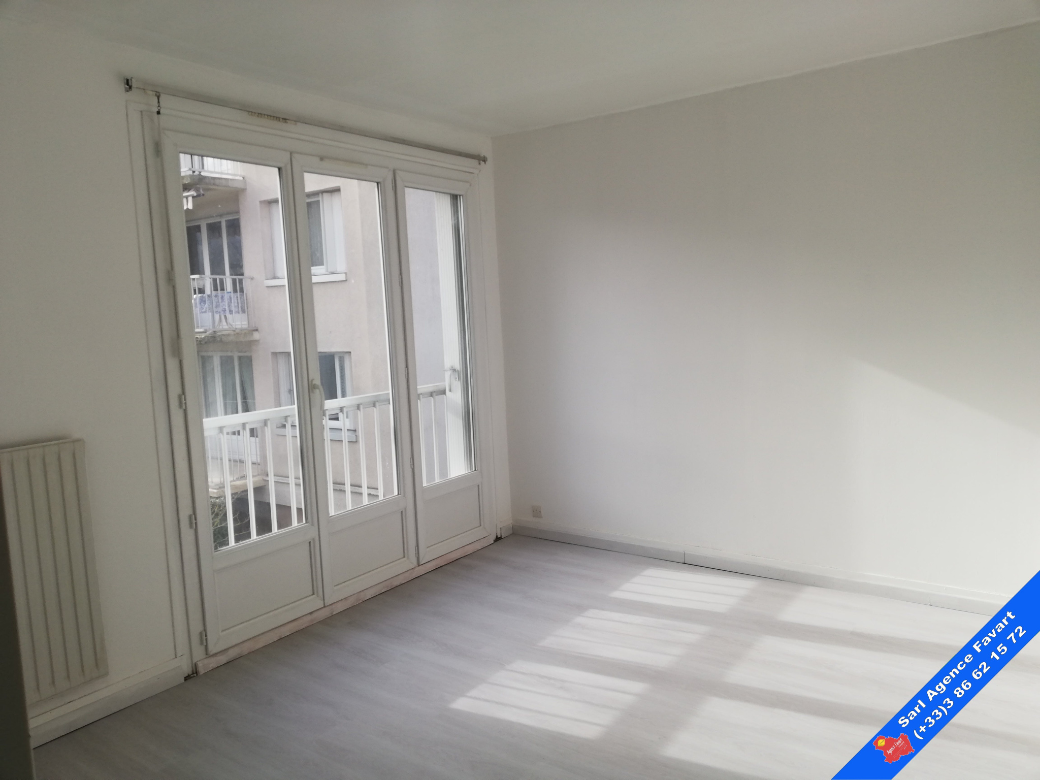 Appartement à louer à Joigny, 50 m², 2 pièces – photo 3 sur 4