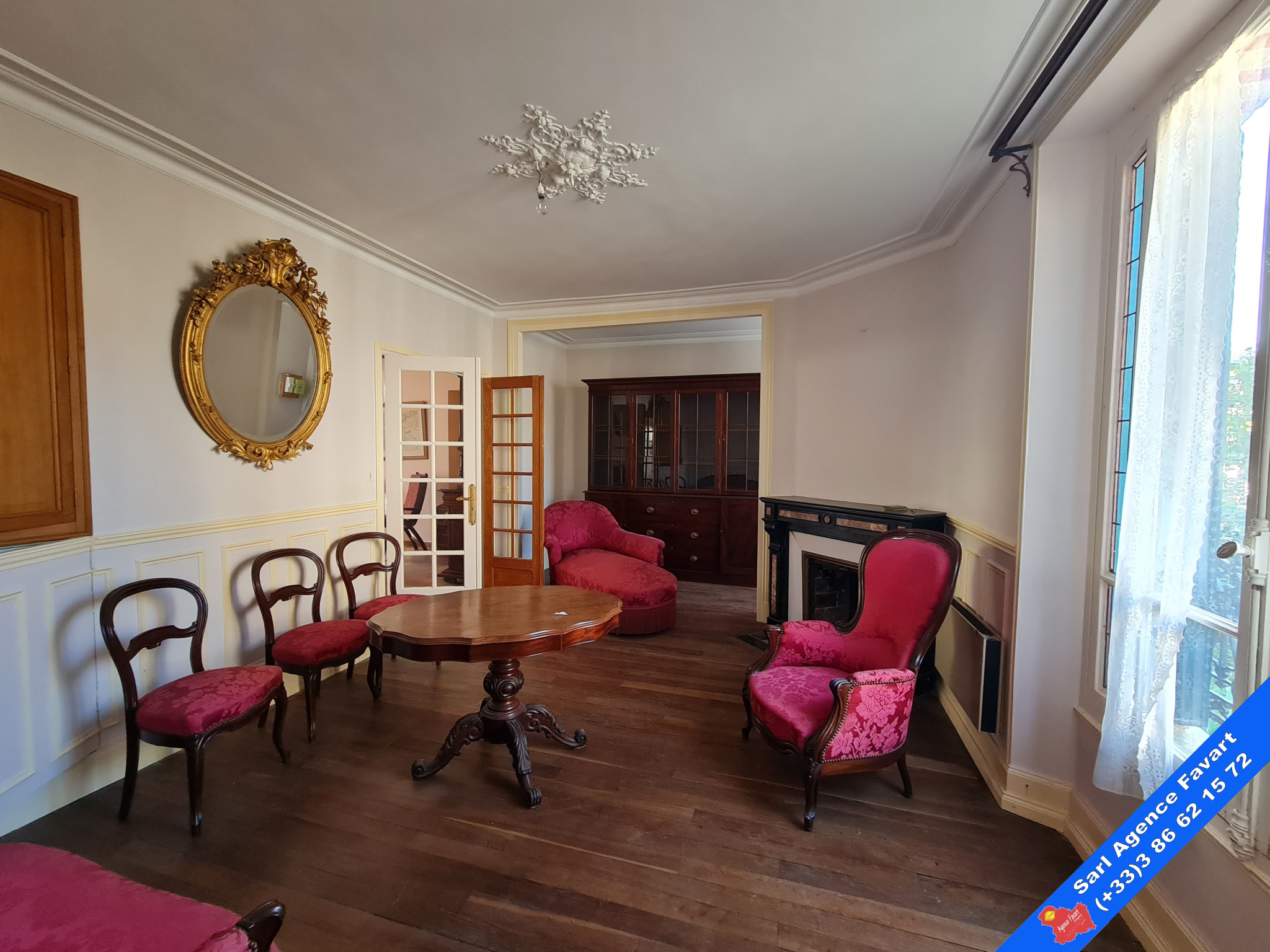 Maison à vendre à Cezy, 127,4 m², 6 pièces – photo 3 sur 14