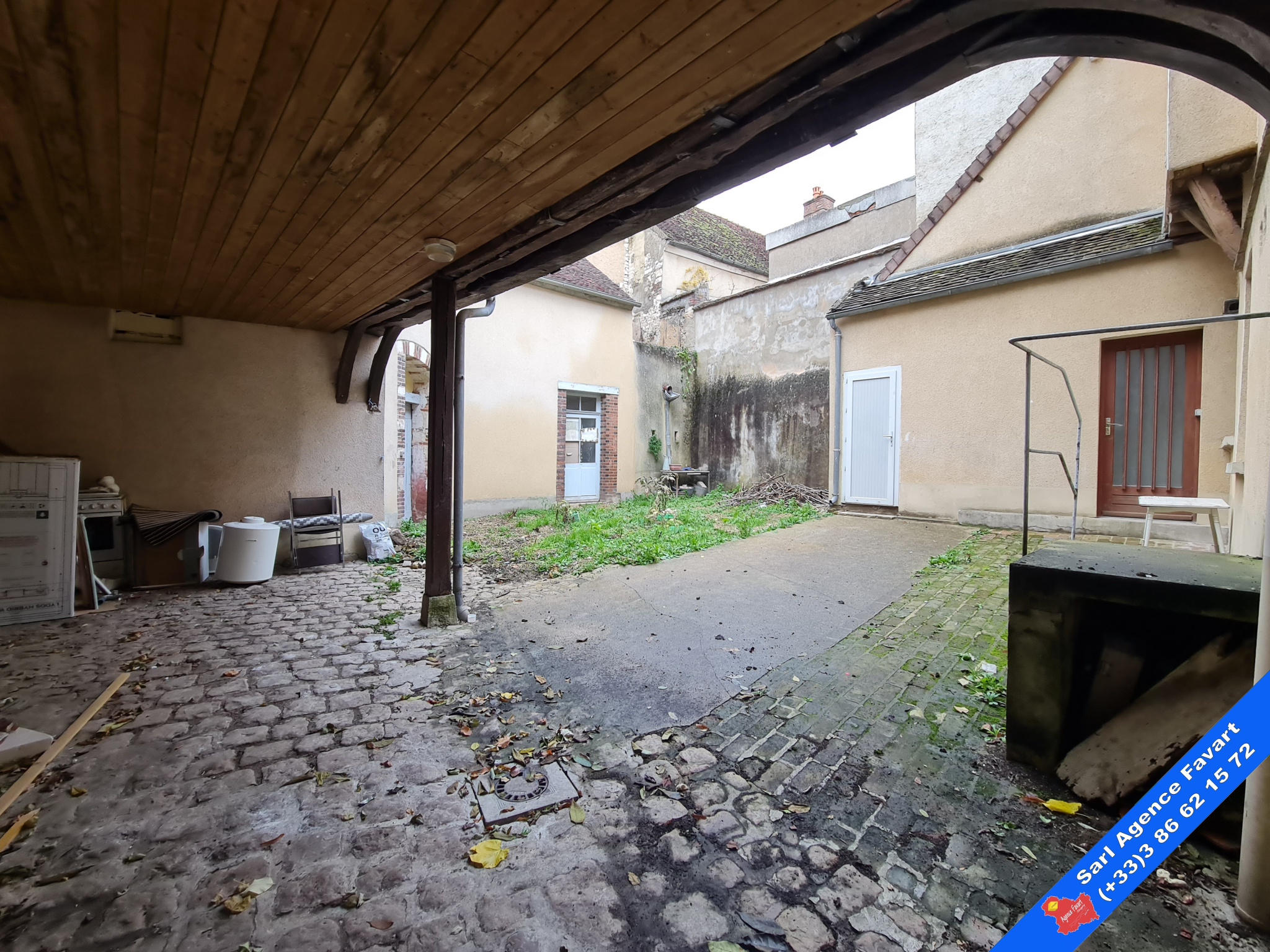 Maison à vendre à Joigny – photo 2 sur 9