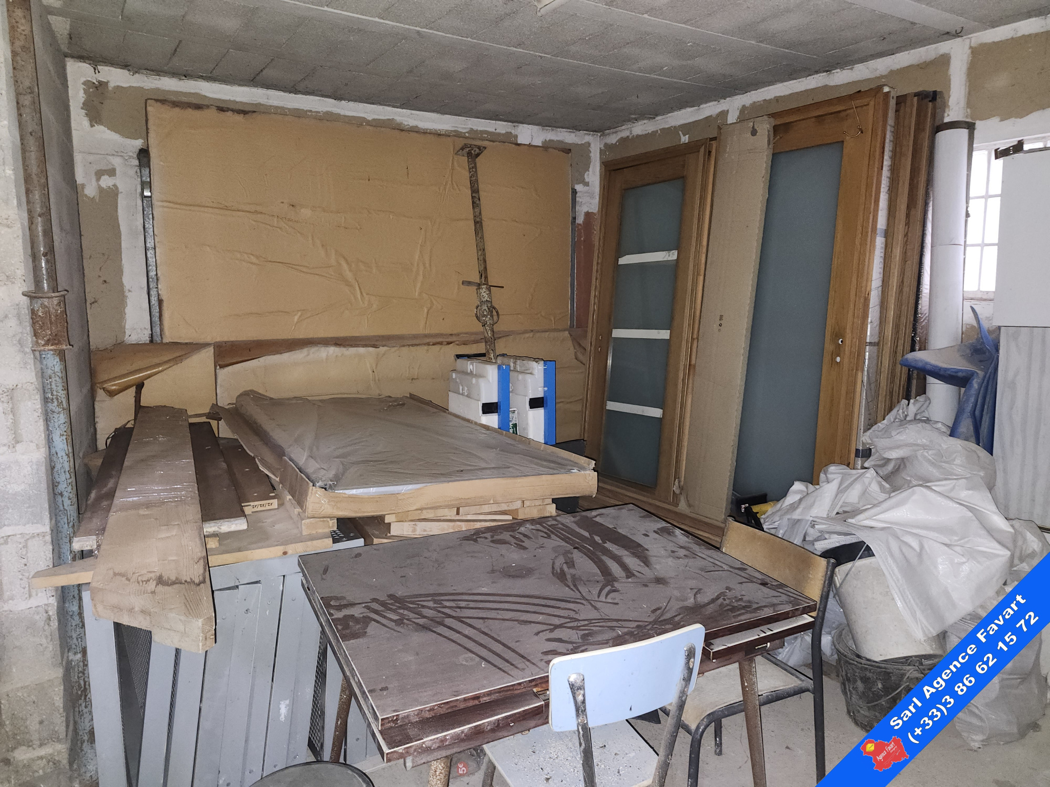 Maison à vendre à Joigny, 63 m², 1 pièce – photo 2 sur 3