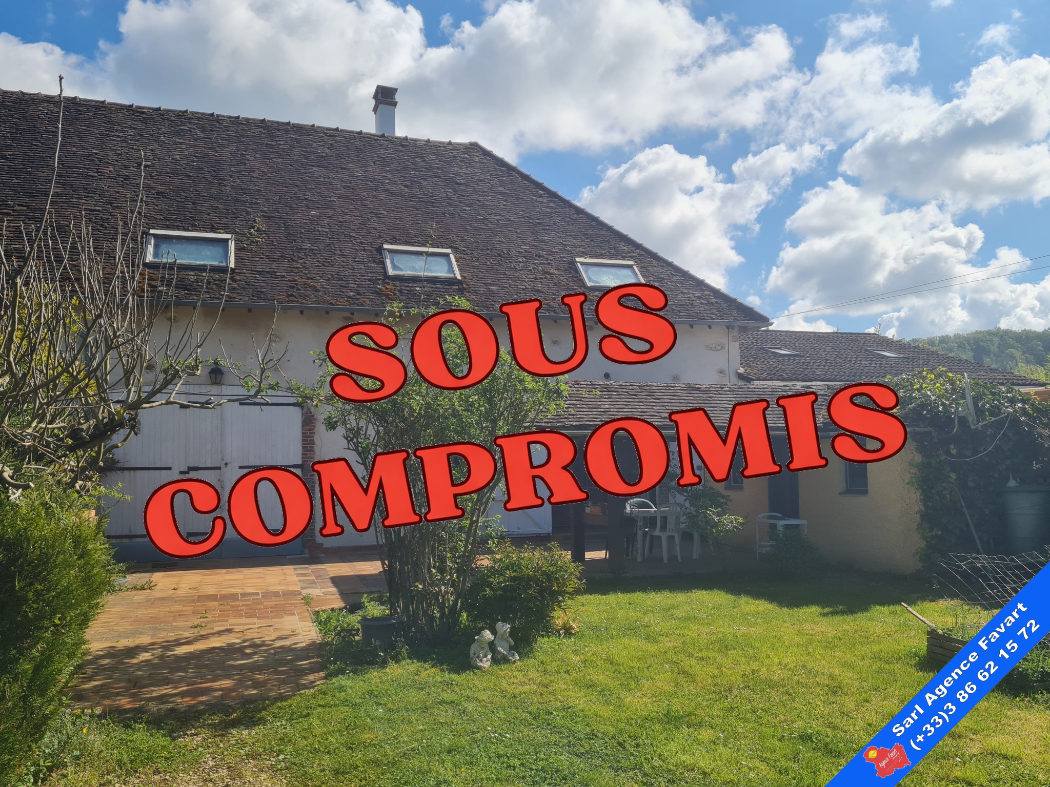 Maison de village
