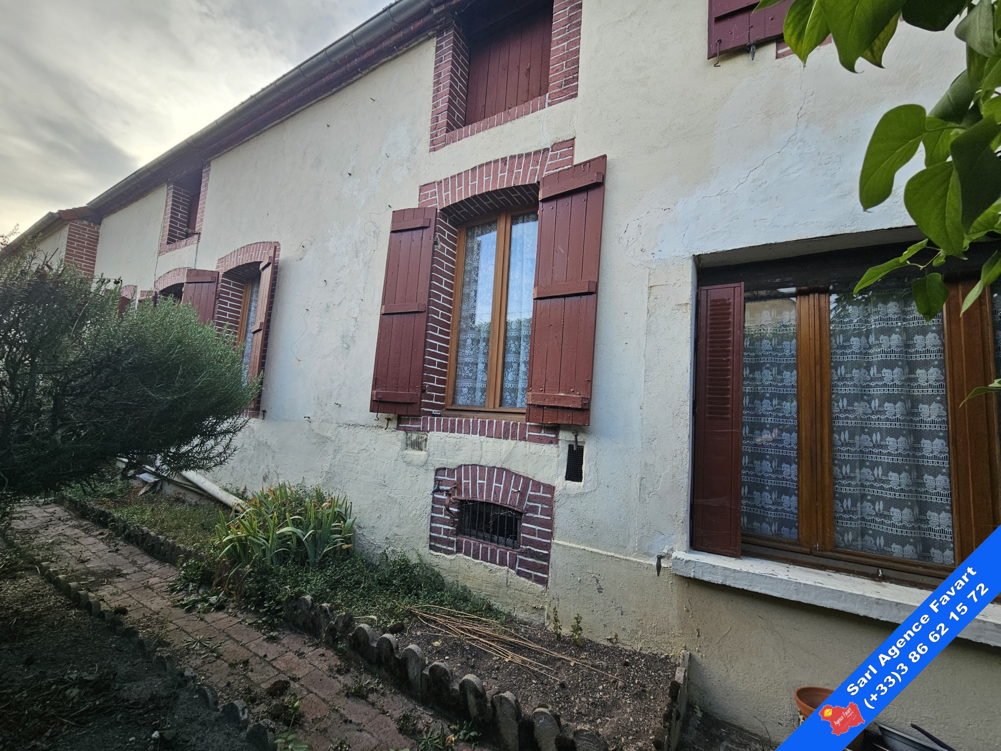 Maison de village